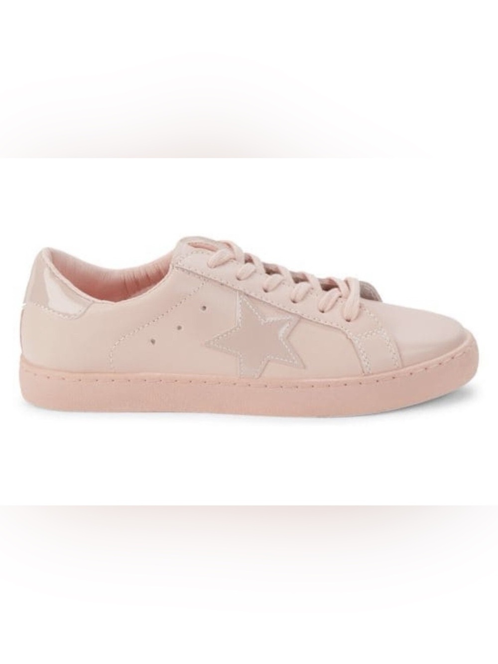 Carla Bone Vintage Sneakers Size 9 – Neutral Beige Casual Shoes